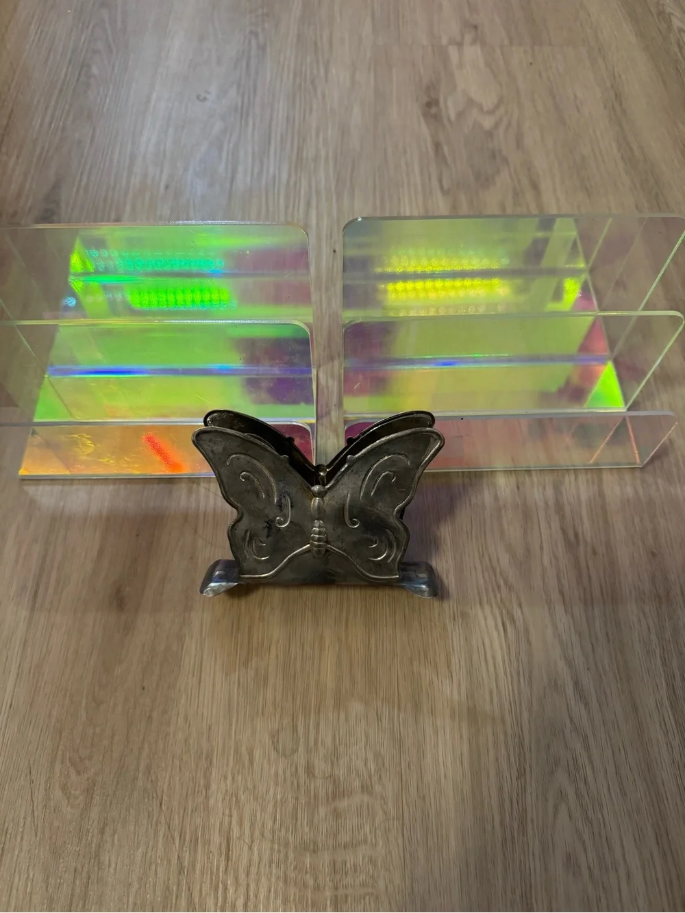 Bundle of mail/letter organizers